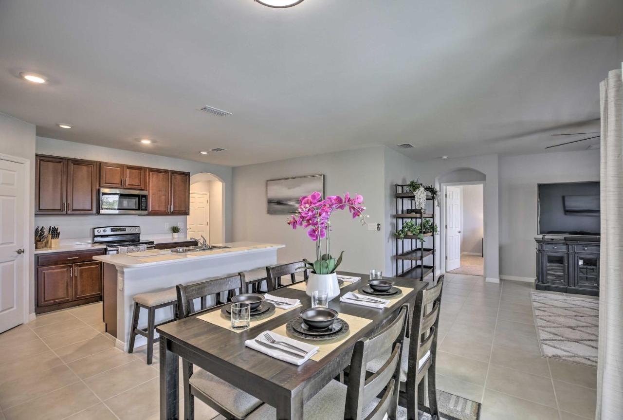 Modern Home With Heated Pool, 3 Mi To Beach Cape Coral Esterno foto