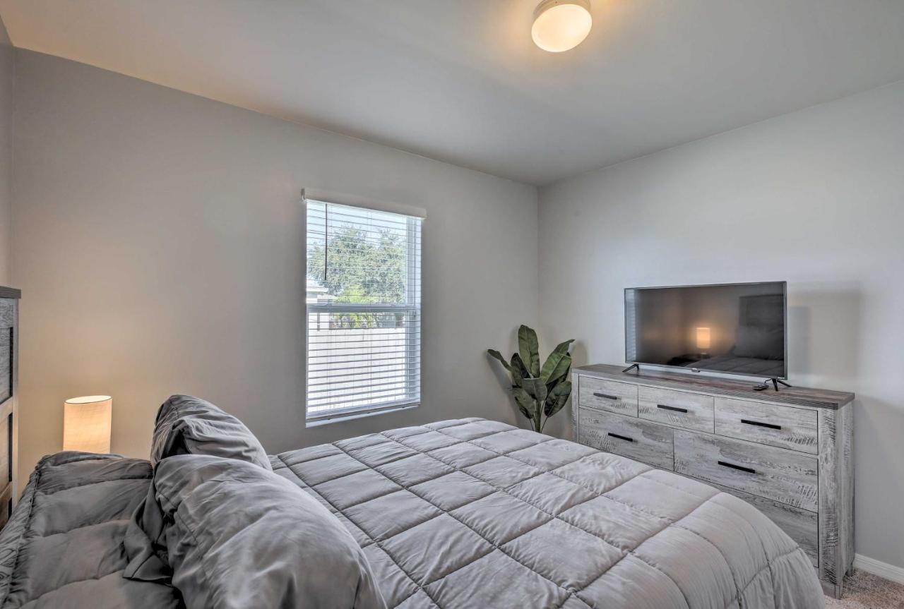Modern Home With Heated Pool, 3 Mi To Beach Cape Coral Esterno foto